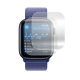 Engo Apple Watch SE 40 mm Şeffaf TPU Film 2 Adet Ekran Koruyucu