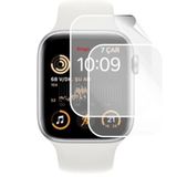Engo Apple Watch SE 44mm İle Uyumlu Ekran Koruyucu Şeffaf TPU Film 2 Adet
