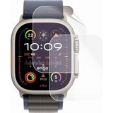 Engo Apple Watch Ultra 2 49 mm Şeffaf TPU 2 Adet Ekran Koruyucu
