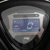 Engo Arora Quantum Mat Ekran Koruyucu Şeffaf 50-125CC Motosiklet Dijital Gösterge Koruma