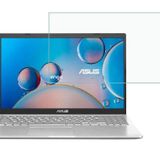 Engo Asus D515DA 15.6 İnç İle Uyumlu Ekran Koruyucu Notebook, 9H Temperli Kırılmaz Esnek Nano Cam, Çizilmeye Ve Darbeye Dayanıklı Laptop Koruma, HD Şeffaf