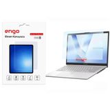 Engo Asus Engo Vivobook Go 15 Oled (E1504G) 15.6 İnç İle Uyumlu Ekran Koruyucu Notebook, 9H Temperli Kırılmaz Esnek Nano Cam, Çizilmeye Ve Darbeye Dayanıklı Laptop Koruma, HD Şeffaf