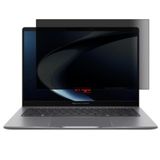 Engo Asus Expertbook P3 P3405 14 İnç İle Uyumlu Hayalet Ekran Koruyucu Notebook, Yandan Görünmeyen Anti-Spy Gizlilik (Privacy) Laptop Koruması, 9H Temperli Nano Kırılmaz Esnek Cam, Parlama Önleyici