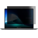 Engo Asus Expertbook P5 14 İnç İle Uyumlu Hayalet Ekran Koruyucu Notebook, Yandan Görünmeyen Anti-Spy Gizlilik (Privacy) Laptop Koruması, 9H Temperli Nano Kırılmaz Esnek Cam, Parlama Önleyici 16:10
