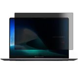 Engo Asus Expertbook P5 14 İnç İle Uyumlu Hayalet Ekran Koruyucu Notebook, Yandan Görünmeyen Anti-Spy Gizlilik (Privacy) Laptop Koruması, 9H Temperli Nano Kırılmaz Esnek Cam, Parlama Önleyici 16:10