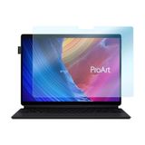 Engo Asus Proart PX13 13.3 İnç İle Uyumlu Ekran Koruyucu Notebook, 9H Temperli Kırılmaz Esnek Nano Cam, Çizilmeye Ve Darbeye Dayanıklı Laptop Koruma, HD Şeffaf 16:10