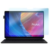Engo Asus Proart PZ13 13.3 İnç İle Uyumlu Ekran Koruyucu Notebook, 9H Temperli Kırılmaz Esnek Nano Cam, Çizilmeye Ve Darbeye Dayanıklı Laptop Koruma, HD Şeffaf 16:10