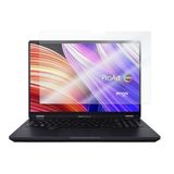 Engo Asus Proart Studiobook Pro 16 Oled 16 İnç İle Uyumlu Mat Ekran Koruyucu Notebook, Yansıma Ve Parlama Önleyici Parmak İzi Bırakmayan Laptop Koruma, 9H Temperli Kırılmaz Esnek Nano Cam 16:10