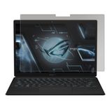 Engo Asus Rog Flow Z13 13.4 İnç İle Uyumlu Hayalet Ekran Koruyucu Notebook, Yandan Görünmeyen Anti-Spy Gizlilik (Privacy) Laptop Koruması, 9H Temperli Nano Kırılmaz Esnek Cam, Parlama Önleyici 16:10