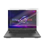 Engo Asus Rog Strix G18 18 İnç İle Uyumlu Mat Ekran Koruyucu Notebook, Yansıma Ve Parlama Önleyici Parmak İzi Bırakmayan Laptop Koruma, 9H Temperli Kırılmaz Esnek Nano Cam 16:10
