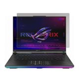 Engo Asus Rog Strix Scar 16 İnç İle Uyumlu Hayalet Ekran Koruyucu Notebook, Yandan Görünmeyen Anti-Spy Gizlilik (Privacy) Laptop Koruması, 9H Temperli Nano Kırılmaz Esnek Cam, Parlama Önleyici 16:10