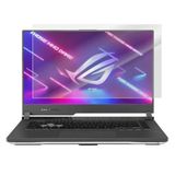 Engo Asus Rog Strix Scar 17 17.3 İnç İle Uyumlu Mat Ekran Koruyucu Notebook, Yansıma Ve Parlama Önleyici Parmak İzi Bırakmayan Laptop Koruma, 9H Temperli Kırılmaz Esnek Nano Cam 16:9