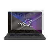 Engo Asus Rog Zephyrus G16 16 İnç İle Uyumlu Mat Ekran Koruyucu Notebook, Yansıma Ve Parlama Önleyici Parmak İzi Bırakmayan Laptop Koruma, 9H Temperli Kırılmaz Esnek Nano Cam 16:10