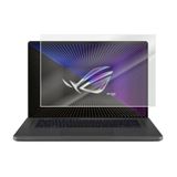 Engo Asus Rog Zephyrus M16 16 İnç İle Uyumlu Mat Ekran Koruyucu Notebook, Yansıma Ve Parlama Önleyici Parmak İzi Bırakmayan Laptop Koruma, 9H Temperli Kırılmaz Esnek Nano Cam 16:10