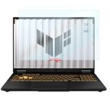 Engo Asus Tuf Gaming A14 14 İnç İle Uyumlu Ekran Koruyucu Notebook, 9H Temperli Kırılmaz Esnek Nano Cam, Çizilmeye Ve Darbeye Dayanıklı Laptop Koruma, HD Şeffaf 16:10