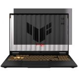 Engo Asus Tuf Gaming F16 16 İnç Hayalet Ekran Koruyucu Notebook, Yandan Görünmeyen Anti-Spy Gizlilik (Privacy) Laptop Koruması, 9H Temperli Nano Kırılmaz Esnek Cam, Parlama Önleyici 16:10