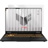 Engo Asus Tuf Gaming F16 16 İnç İle Uyumlu Mat Ekran Koruyucu Notebook, Yansıma Ve Parlama Önleyici Parmak İzi Bırakmayan Laptop Koruma, 9H Temperli Kırılmaz Esnek Nano Cam 16:10