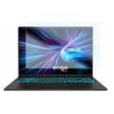 Engo Asus V16 V3607VU-RP061W 16 İnç İle Uyumlu Ekran Koruyucu Notebook, 9H Temperli Kırılmaz Esnek Nano Cam, Çizilmeye Ve Darbeye Dayanıklı Laptop Koruma, HD Şeffaf