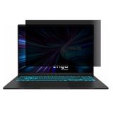 Engo Asus V16 V3607VU-RP061W 16 İnç İle Uyumlu Hayalet Ekran Koruyucu Notebook, Yandan Görünmeyen Anti-Spy Gizlilik (Privacy) Laptop Koruması, 9H Temperli Nano Kırılmaz Esnek Cam, Parlama Önleyici