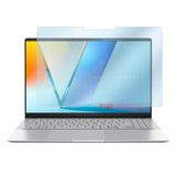 Engo Asus Vivobook 14 Flip 14 İnç İle Uyumlu Ekran Koruyucu Notebook, 9H Temperli Kırılmaz Esnek Nano Cam, Çizilmeye Ve Darbeye Dayanıklı Laptop Koruma, HD Şeffaf 16:10