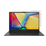 Engo Asus Vivobook 16X 16 İnç İle Uyumlu Mat Ekran Koruyucu Notebook, Yansıma Ve Parlama Önleyici Parmak İzi Bırakmayan Laptop Koruma, 9H Temperli Kırılmaz Esnek Nano Cam 16:10