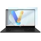 Engo Asus Vivobook Pro 15 Oled Q533 15.6 İnç İle Uyumlu Ekran Koruyucu Notebook, 9H Temperli Kırılmaz Esnek Nano Cam, Çizilmeye Ve Darbeye Dayanıklı Laptop Koruma, HD Şeffaf 16:9