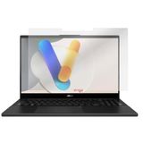 Engo Asus Vivobook Pro 15 Oled Q533 15.6 İnç İle Uyumlu Mat Ekran Koruyucu Notebook, Yansıma Ve Parlama Önleyici Parmak İzi Bırakmayan Laptop Koruma, 9H Temperli Kırılmaz Esnek Nano Cam