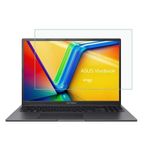 Engo Asus Vivobook Pro 16X Oled 16 İnç İle Uyumlu Ekran Koruyucu Notebook, 9H Temperli Kırılmaz Esnek Nano Cam, Çizilmeye Ve Darbeye Dayanıklı Laptop Koruma, HD Şeffaf 16:10