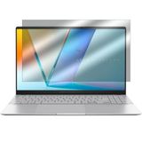 Engo Asus Vivobook S14 M3407 14 İnç İle Uyumlu Hayalet Ekran Koruyucu Notebook, Yandan Görünmeyen Anti-Spy Gizlilik (Privacy) Laptop Koruması, 9H Temperli Nano Kırılmaz Esnek Cam, Parlama Önleyici