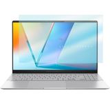 Engo Asus Vivobook S16 (S3607) 16 İnç İle Uyumlu Ekran Koruyucu Notebook, 9H Temperli Kırılmaz Esnek Nano Cam, Çizilmeye Ve Darbeye Dayanıklı Laptop Koruma, HD Şeffaf