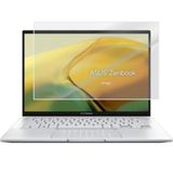 Engo Asus Zenbook 14 UM3402YA 14 İnç İle Uyumlu Mat Ekran Koruyucu Notebook, Yansıma Ve Parlama Önleyici Parmak İzi Bırakmayan Laptop Koruma, 9H Temperli Kırılmaz Esnek Nano Cam 16:10