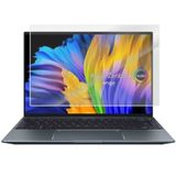 Engo Asus Zenbook 14X Oled 14 İnç İle Uyumlu Mat Ekran Koruyucu Notebook, Yansıma Ve Parlama Önleyici Parmak İzi Bırakmayan Laptop Koruma, 9H Temperli Kırılmaz Esnek Nano Cam 16:10