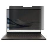 Engo Asus Zenbook A14 14 İnç İle Uyumlu Hayalet Ekran Koruyucu Notebook, Yandan Görünmeyen Anti-Spy Gizlilik (Privacy) Laptop Koruması, 9H Temperli Nano Kırılmaz Esnek Cam, Parlama Önleyici 16:10