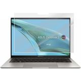 Engo Asus Zenbook S 13 Oled 13.3 İnç İle Uyumlu Mat Ekran Koruyucu Notebook, Yansıma Ve Parlama Önleyici Parmak İzi Bırakmayan Laptop Koruma, 9H Temperli Kırılmaz Esnek Nano Cam 16:10
