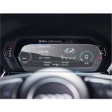 Engo Audi A3 Ekran Koruyucu 12.3 Inç Dijital Gösterge Nano