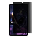 Engo Black Shark Gaming 8.8 İnç İle Uyumlu Hayalet Ekran Koruyucu, Yandan Görünmeyen Anti-Spy Gizlilik (Privacy) Koruması, 9H Temperli Nano Kırılmaz Esnek Cam, Parlama Ve Parmak İzi Önleyici