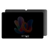 Engo Black Shark Pad 7 11 İnç İle Uyumlu Hayalet Ekran Koruyucu, Yandan Görünmeyen Anti-Spy Gizlilik (Privacy) Koruması, 9H Temperli Nano Kırılmaz Esnek Cam, Parlama Ve Parmak İzi Önleyici