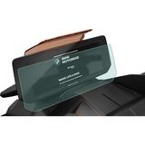 Engo Bmw K 1600 Gt 10.25 Inç Ekran Koruyucu Gösterge Paneli Nano - Şeffaf