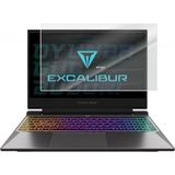 Engo Casper Excalibur G770 15.6 İnç İle Uyumlu Mat Ekran Koruyucu Notebook, Yansıma Ve Parlama Önleyici Parmak İzi Bırakmayan Laptop Koruma, 9H Temperli Kırılmaz Esnek Nano Cam 16:9