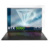 Engo Casper Excalibur G915 16 İnç İle Uyumlu Mat Ekran Koruyucu Notebook, Yansıma Ve Parlama Önleyici Parmak İzi Bırakmayan Laptop Koruma, 9H Temperli Kırılmaz Esnek Nano Cam 16:10
