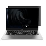 Engo Casper Nevopro P40 14 İnç İle Uyumlu Hayalet Ekran Koruyucu Notebook, Yandan Görünmeyen Anti-Spy Gizlilik (Privacy) Laptop Koruması, 9H Temperli Nano Kırılmaz Esnek Cam, Parlama Önleyici