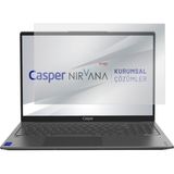 Engo Casper Nirvana X700 15.6 inç 16:9 Şeffaf Mat Ekran Koruyucu