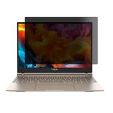 Engo Casper Nirvana Z100 14 İnç İle Uyumlu Hayalet Ekran Koruyucu Notebook, Yandan Görünmeyen Anti-Spy Gizlilik (Privacy) Laptop Koruması, 9H Temperli Nano Kırılmaz Esnek Cam, Parlama Önleyici 16:10