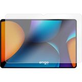 Engo Casper Pad H10 12.6 İnç Mat Ekran Koruyucu Parmak İzi Bırakmayan Parlama Ve Yansıma Önleyici, 9H Kırılmaz Nano Cam - Şeffaf
