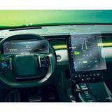 Engo Citroen C5 Aircross Ekran Koruyucu Multimedya ve Gösterge - Çok Renkli