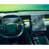 Engo Citroen C5 Aircross Ekran Koruyucu Multimedya ve Gösterge
