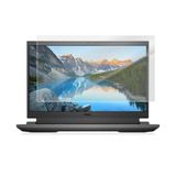 Engo Dell G15 5511 15.6 İnç İle Uyumlu Mat Ekran Koruyucu Notebook, Yansıma Ve Parlama Önleyici Parmak İzi Bırakmayan Laptop Koruma, 9H Temperli Kırılmaz Esnek Nano Cam
