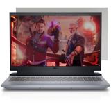 Engo Dell G15 5515 15.6 İnç İle Uyumlu Hayalet Ekran Koruyucu Notebook, Yandan Görünmeyen Anti-Spy Gizlilik (Privacy) Laptop Koruması, 9H Temperli Nano Kırılmaz Esnek Cam, Parlama Önleyici