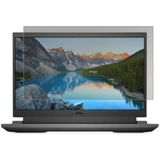 Engo Dell G15 Gaming 5511 15.6 İnç İle Uyumlu Hayalet Ekran Koruyucu Notebook, Yandan Görünmeyen Anti-Spy Gizlilik (Privacy) Laptop Koruması, 9H Temperli Nano Kırılmaz Esnek Cam 16:9