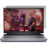 Engo Dell G15 Gaming 5525 15.6 İnç İle Uyumlu Hayalet Ekran Koruyucu Notebook, Yandan Görünmeyen Anti-Spy Gizlilik (Privacy) Laptop Koruması, 9H Temperli Nano Kırılmaz Esnek Cam 16:9
